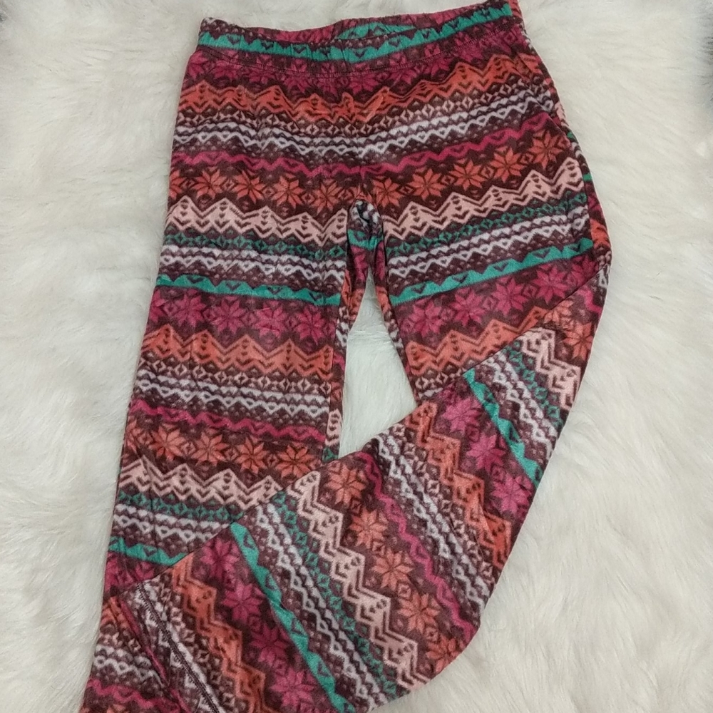 FLIRTITUDE Flannel Pajama Pants NEW!